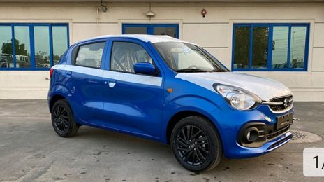 Suzuki Celerio • 2020 • 0 km
