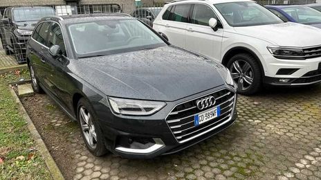 Audi A4 • 2021 • 52,000 km