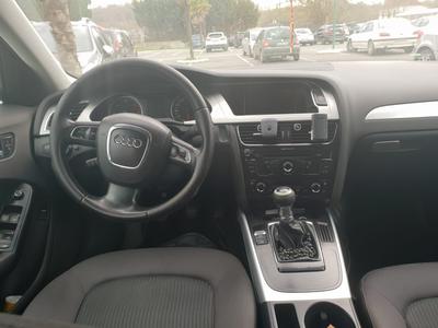 Audi A4 • 2008 • 300,000 km
