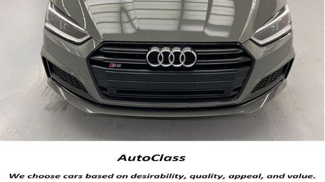 Audi S5 • 2019 • 10,702 km