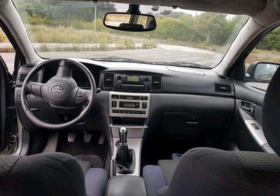 Toyota Corolla Combi • 2005 • 3,000 km