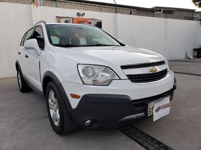 Chevrolet Captiva Sport • 2014 • 145,000 km