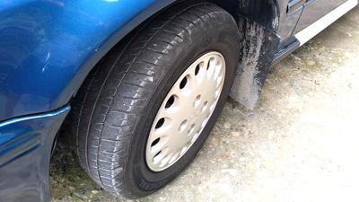 Honda Accord • 1992 • 30,000 km