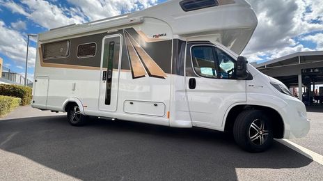 Fiat Ducato • 2017 • 74,900 km