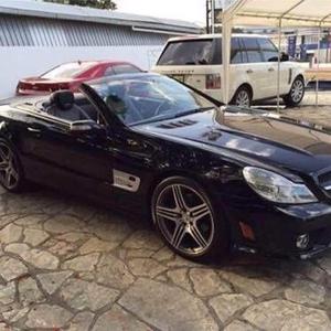 Mercedes-Benz SL • 2005 • 59,545 km