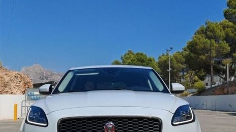 Jaguar E-PACE • 2018 • 96,500 km