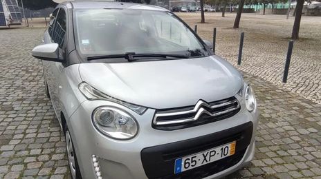 Citroën C1 • 2019 • 78,000 km