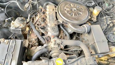 Isuzu Panther • 1982 • 10,000 km