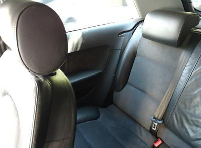Audi A3 Sportback • 2008 • 128,000 km