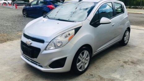 Chevrolet Spark • 2017 • 45 km