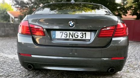 BMW 5 Series • 2012 • 238,000 km