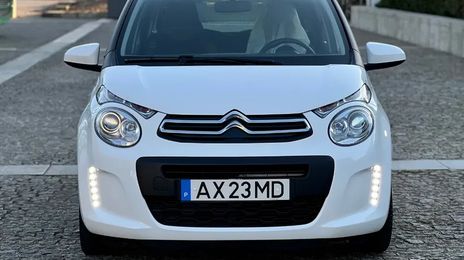 Citroën C1 • 2017 • 86,997 km