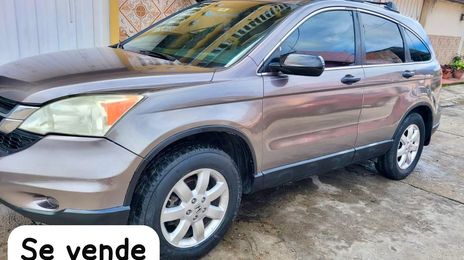 Honda CR-V • 2011 • 140,000 km