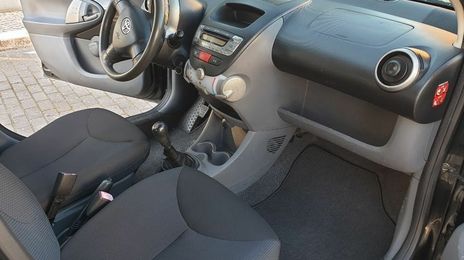 Toyota Aygo • 2007 • 111,000 km
