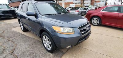 Hyundai Santa Fe • 2006 • 108,000 km