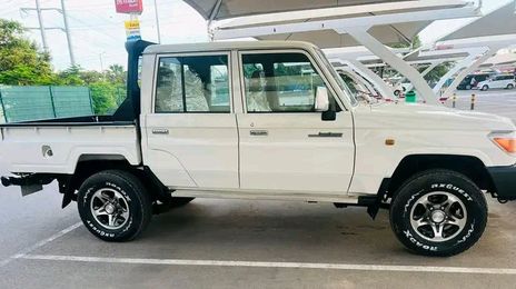 Toyota Pickup • 2020 • 30,000 km