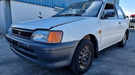 Toyota Starlet • 2020 • 47,000 km