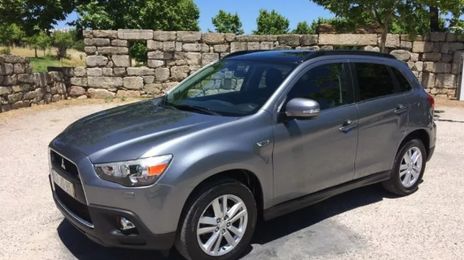 Mitsubishi ASX • 2010 • 148,454 km