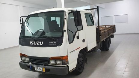 Isuzu Canter • 2001 • 250,000 km