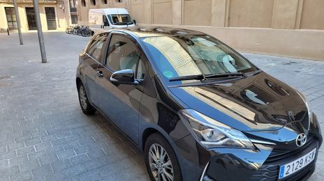 Toyota Yaris • 2019 • 28,050 km