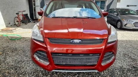 Ford Escape • 2016 • 34 km