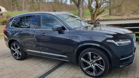 Volvo XC90 • 2018 • 99,957 km
