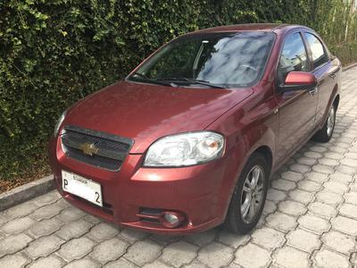 Chevrolet Aveo • 2014 • 110,000 km