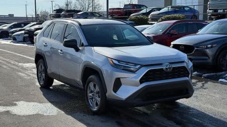Toyota RAV4 Hybrid • 2023 • 32,801 km