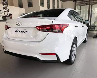 Hyundai Accent • 2021 • 33 km