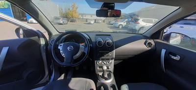 Nissan Qashqai • 2012 • 237,000 km