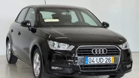 Audi A1 • 2018 • 59,439 km