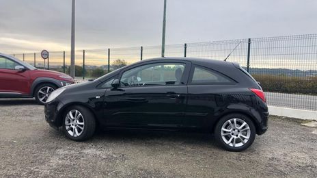 Opel Corsa • 2007 • 133,629 km