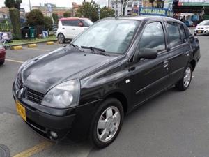 Renault Symbol • 2010 • 95,000 km