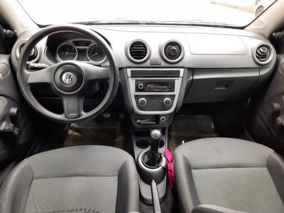 Volkswagen Gol • 2012 • 75,000 km