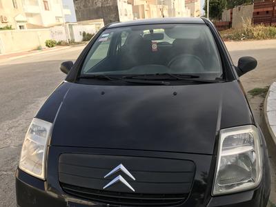 Citroën C2 • 2007 • 182,000 km