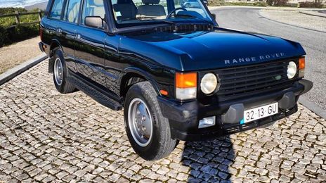 Land Rover Range Rover • 1996 • 251,000 km