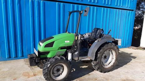 Advance ad200gy2 • 2013 • 3,625 km