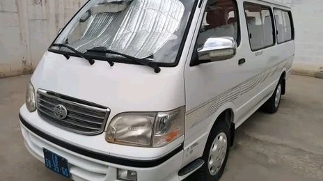 JAC J6 • 2016 • 42 km