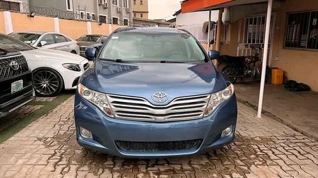 Toyota Venza • 2017 • 50,000 km