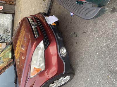 Honda CR-V • 2008 • 140,000 km