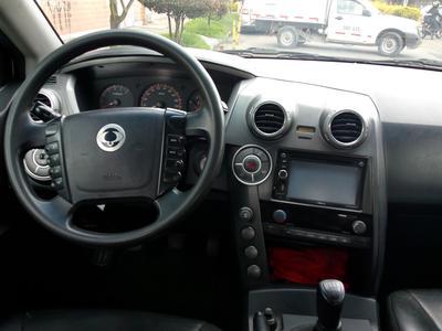 Ssangyong Actyon • 2012 • 113,631 km