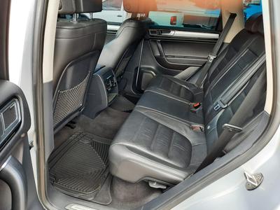Volkswagen Touareg • 2017 • 92,600 km