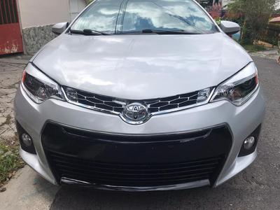 Toyota Corolla sedan • 2014 • 38,800 km