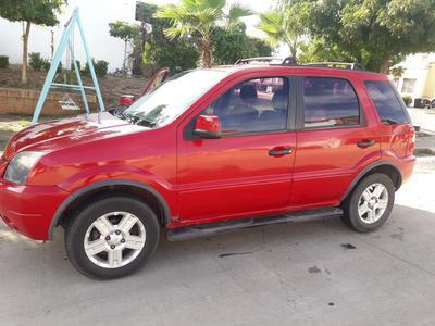 Ford EcoSport • 2007 • 135,000 km