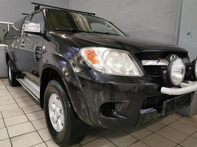 Toyota 4 Runner Limited • 2008 • 302,000 km
