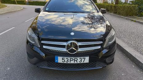 Mercedes-Benz A-Class • 2015 • 223,948 km