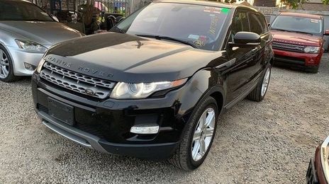 Land Rover Range Rover • 2016 • 34 km