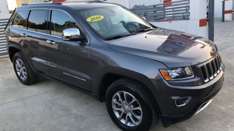 Jeep Cherokee • 2016 • 43 km