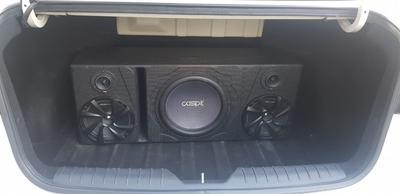 Kia Rio • 2014 • 89,000 km