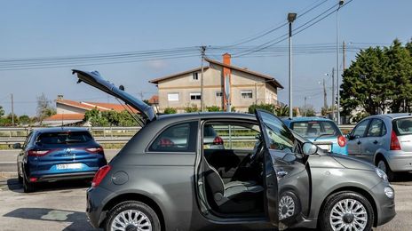 Fiat 500 • 2018 • 40,000 km